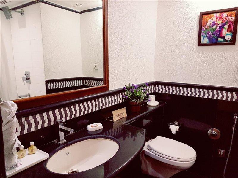 Hotel Punjab Palace Rāipur Buitenkant foto